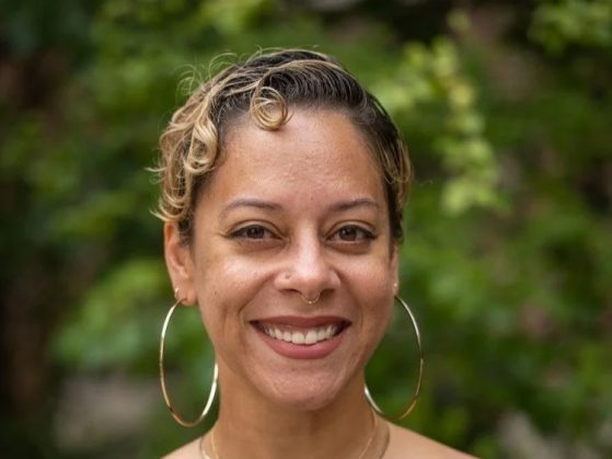 Headshot of Anna Almore