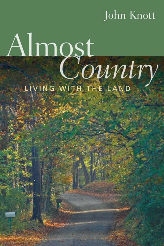 Almost Country by John Knott - Book cover