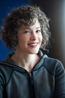 Jennifer Buckley