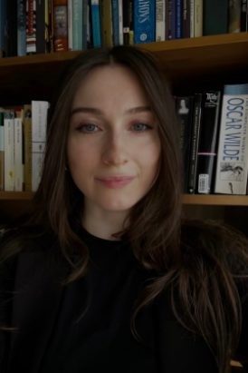 Yelizaveta (Liza) Barros Santos
