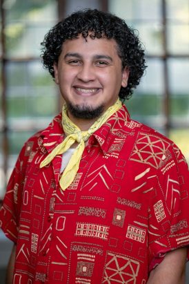 Jeremy Santiago-Rojas