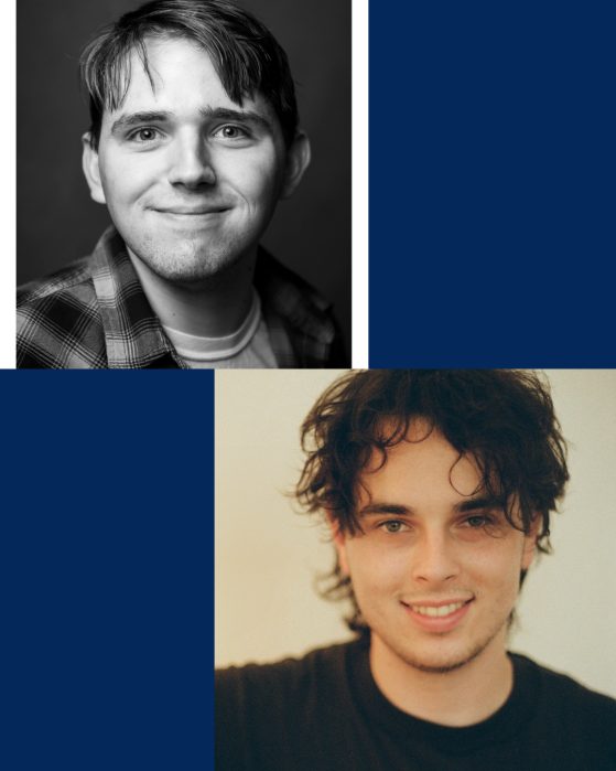 Two headshots