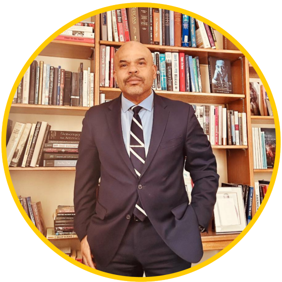 Dr. Saladin Ambar