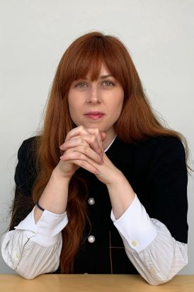 Valentina Rozas-Krause