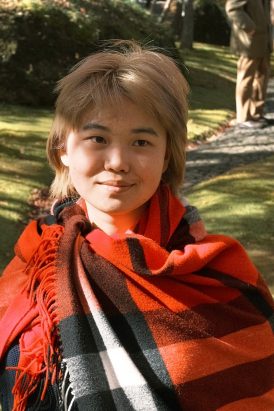 Yueling Li