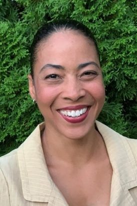 Tamika Mohr