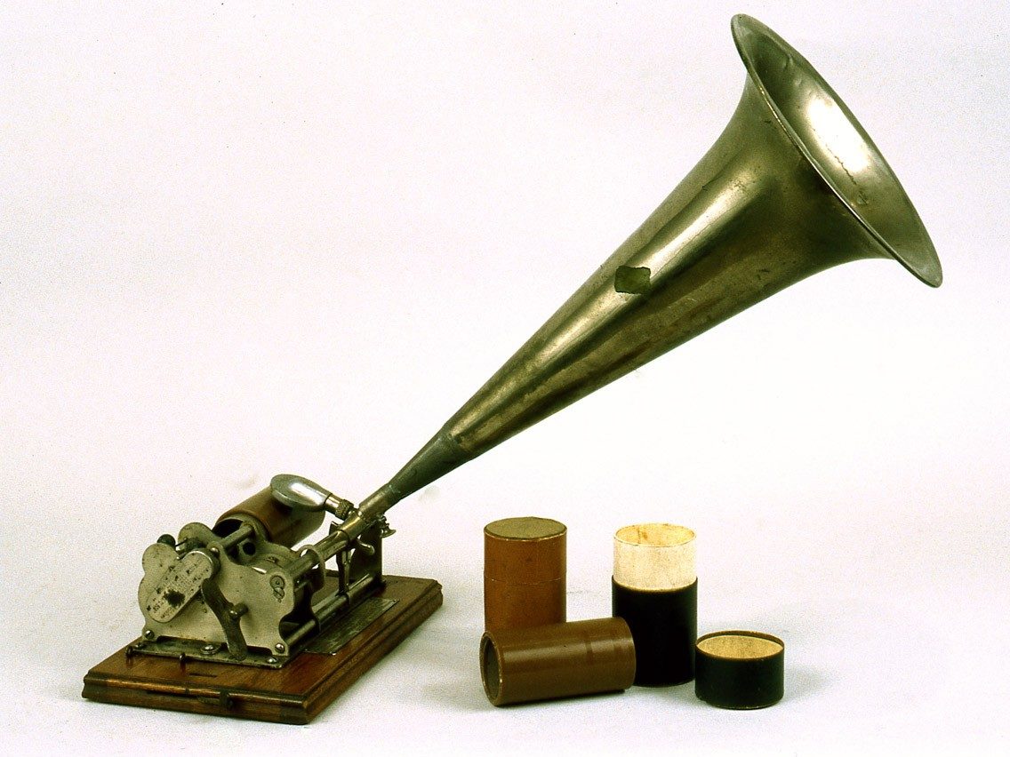Early phonograph