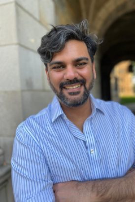 Sikandar M. Kumar