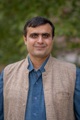 Nachiket Chanchani