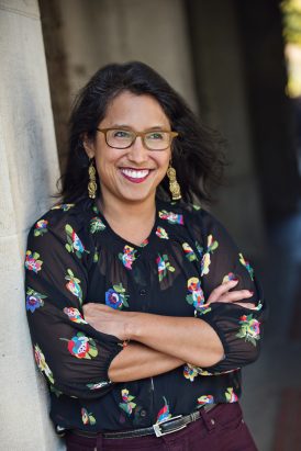 Deirdre de la Cruz