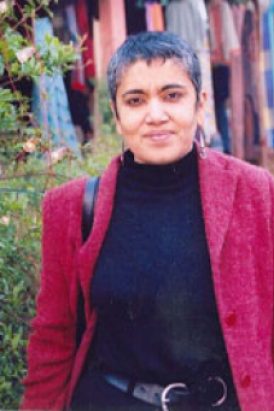 Mrinalini Sinha