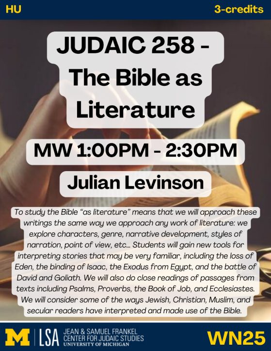 judaic 258