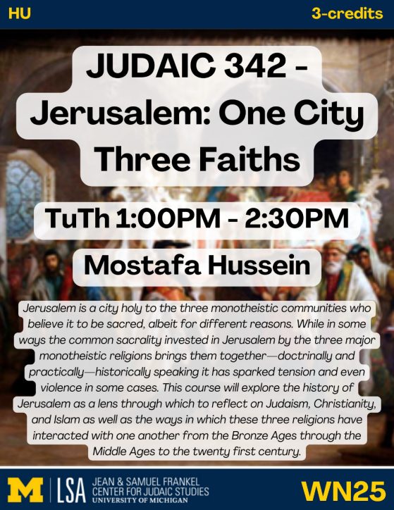 judaic 342