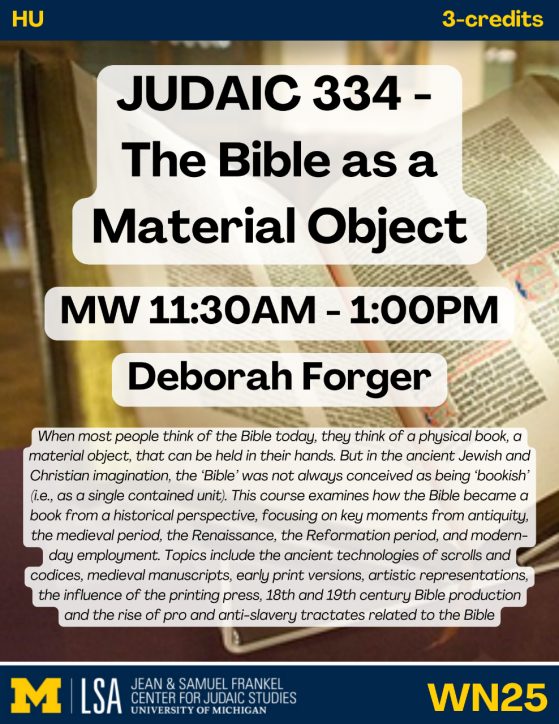 judaic 334