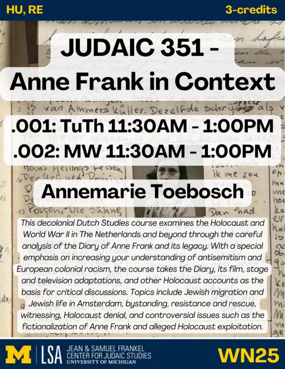 judaic 351