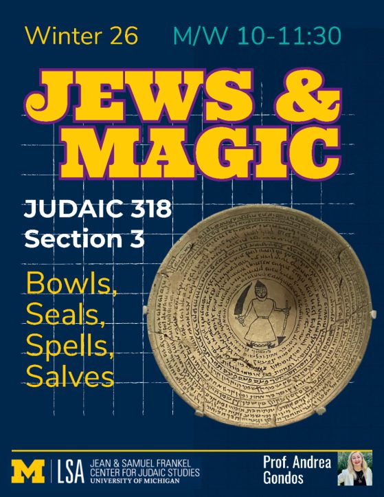 Jews and Magic