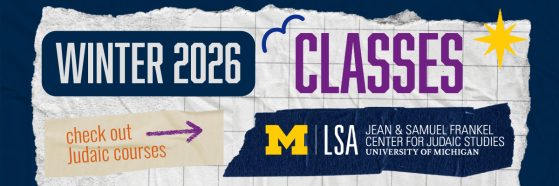 Winter 2026 Classes