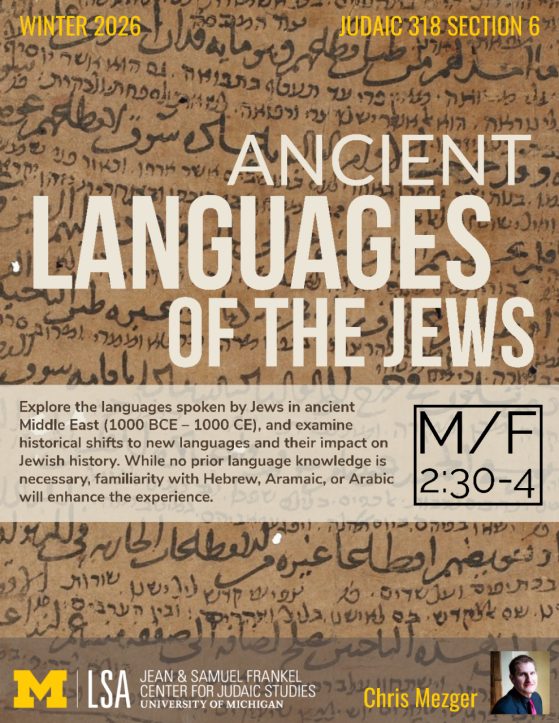 Jews and Magic