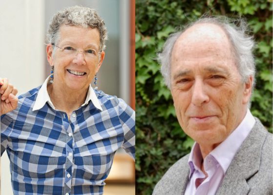 Deborah Dash Moore and Richard I. Cohen