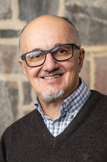 Headshot of Nic Terrenato.