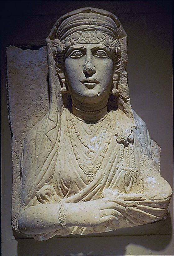 Funeral Relief from Palmyra