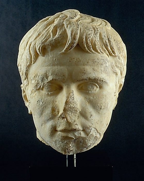 Augustus, First Emperor of Rome 