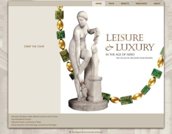 Leisure and Luxury