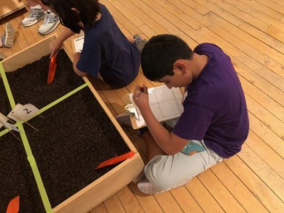 Excavations at Kelsopolis