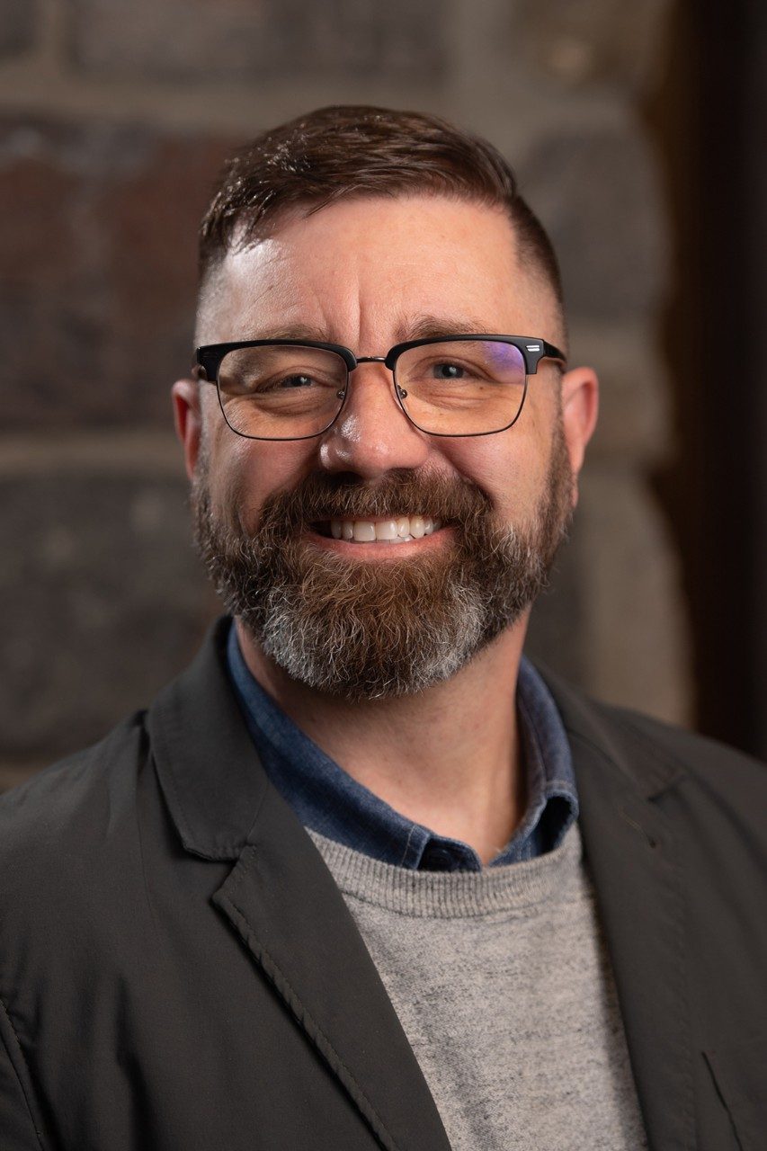 Headshot of Scott Meier.