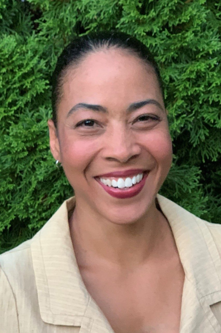 Headshot of Tamika Mohr.
