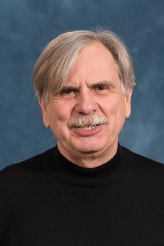 Headshot of Richard Redding
