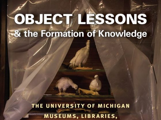 Object Lessons and the Formation of Knowledge