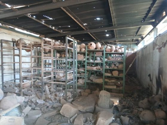 EVNT_sudan-task-force_museum-damage_thumbnail
