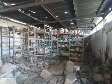 EVNT_sudan-task-force_museum-damage_thumbnail