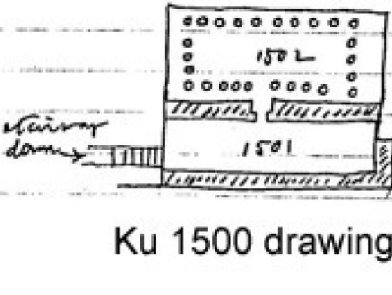 Ku 1500 drawing