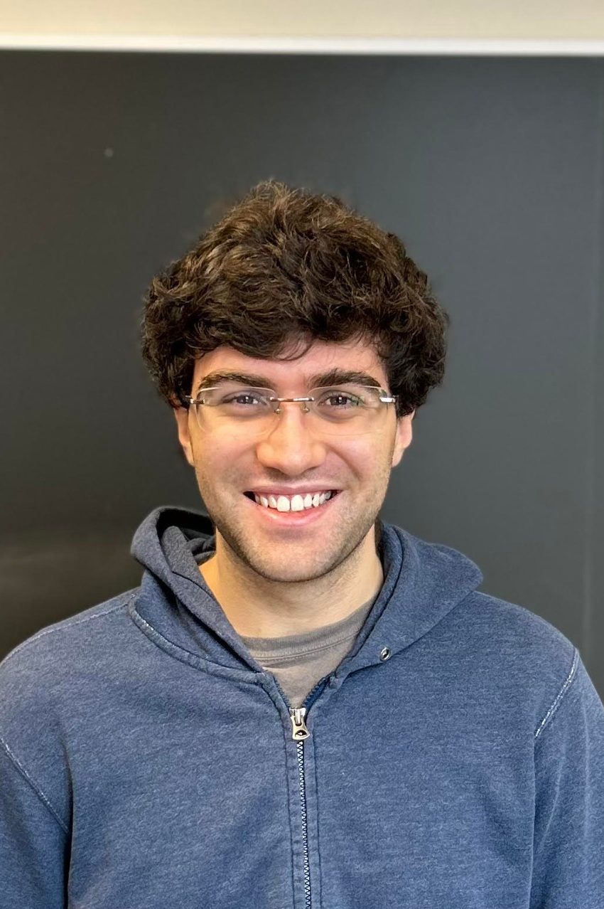 Headshot of Justin Berman