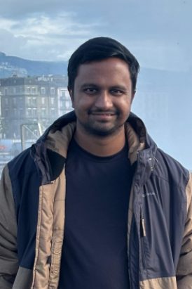 Vineeth Krishna