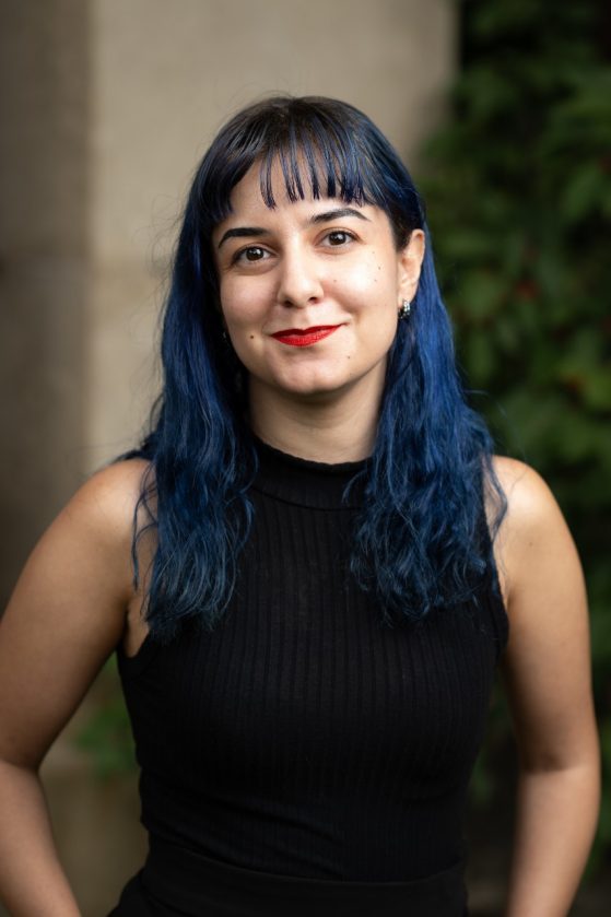 Headshot of Demet Kayabaşı
