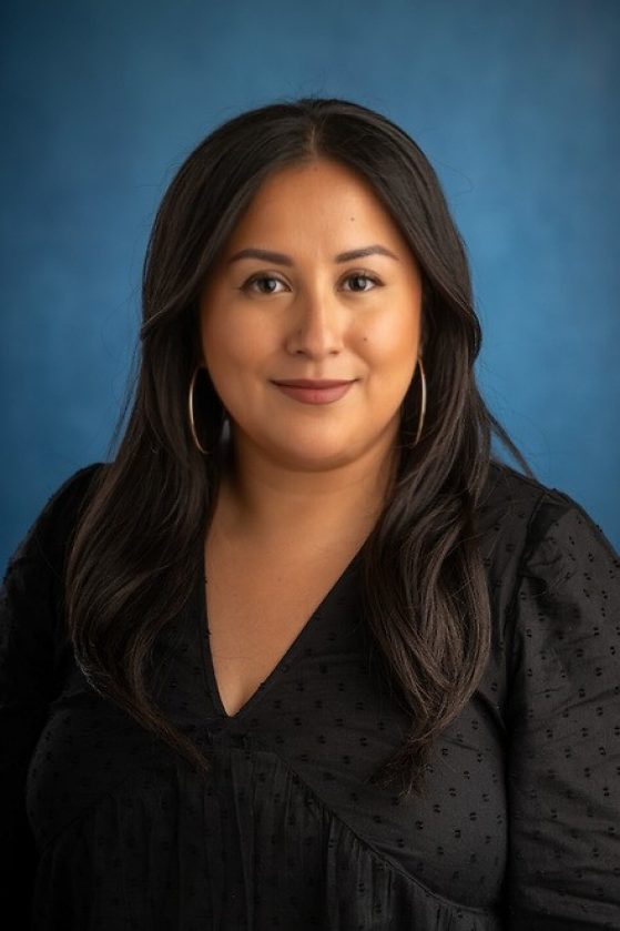 Headshot of Cecilia Solís-Barroso