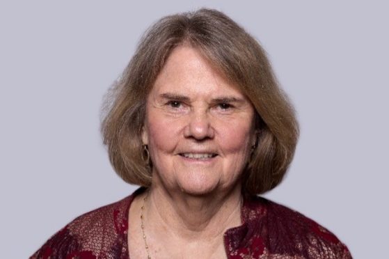 Headshot of Diane Larsen-Freeman