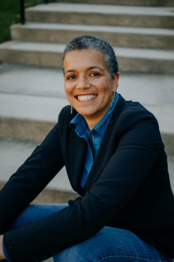 Headshot of Jessi Grieser