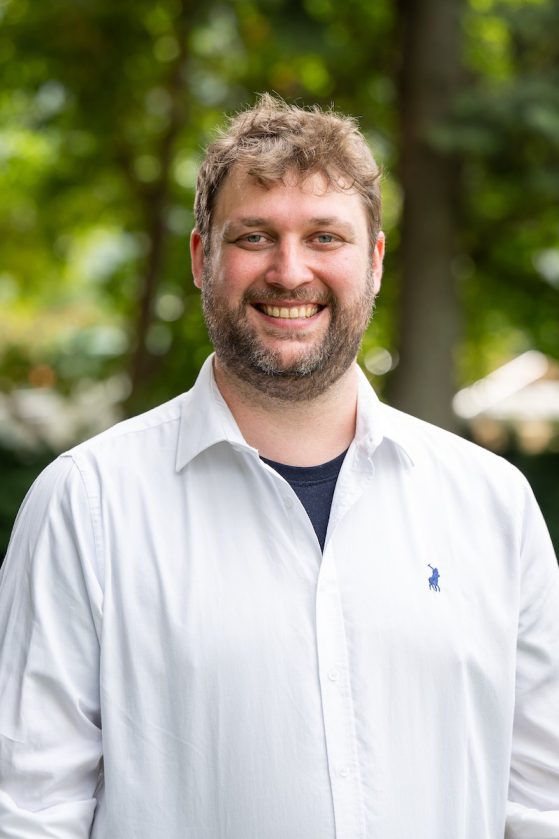Martin Mössmer Headshot