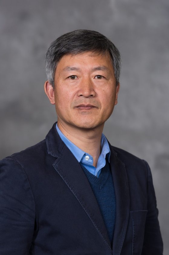 Headshot of Professor San Duanmu