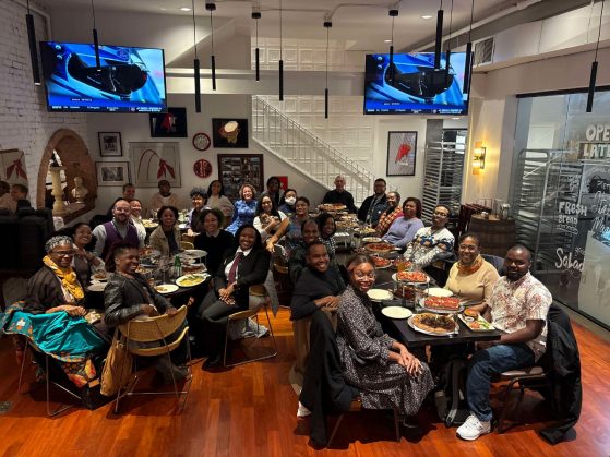 Black Linguists Dinner