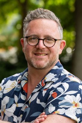 Brad Mackay
