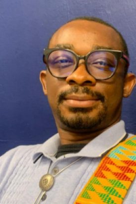 Timothy Hadjah