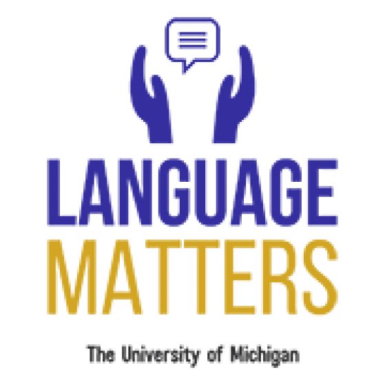 Language Matters logo
