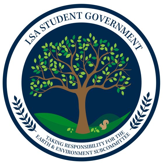 logo for the Taking Responsibility for the Earth and Environment Subcommittee
