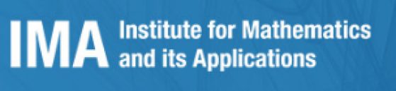 Institute for Mathematics and its Applications Logo