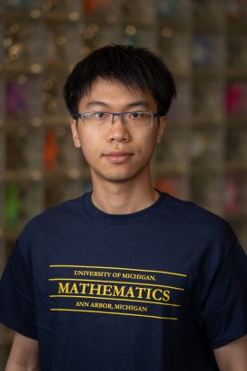 Benjamin Hsieh